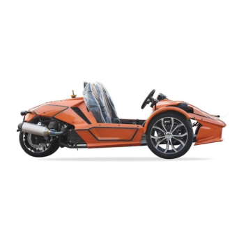 Motos à 3 roues ZTR à Essence De 350 CC En 2WD Automatique