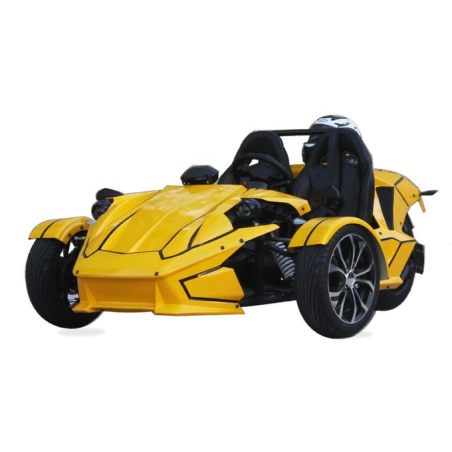 Motos à 3 roues ZTR Roadster De 350cc Maxi 120 Km/h Automatique