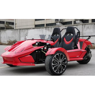Motos à 3 roues GZTR De 350 CC En 2WD Automatique Maxi...