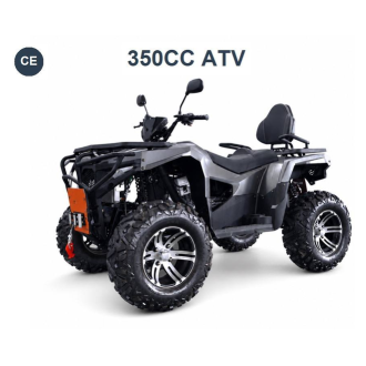 copy of copy of Quad Benne Gazoline ATV Avec Benne de 250...