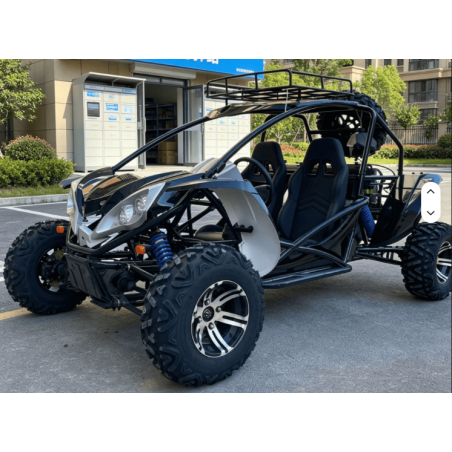 Buggy LNA De 500cc En 2x4 Et 4x4 En Automatique Maxi 100 Km/h