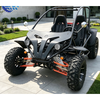 Buggy LNA De 200cc En 2x4 En Automatique Maxi 100 Km/h