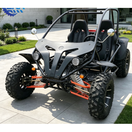 Buggy LNA De 200cc En 2x4 En Automatique Maxi 100 Km/h