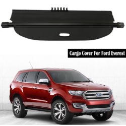 Cache Bagage Pour Ford Everest De 2015 - 2019