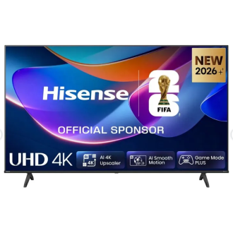 Téléviseur Hisense intelligent Smart TV 4K Du 55 Au 120...