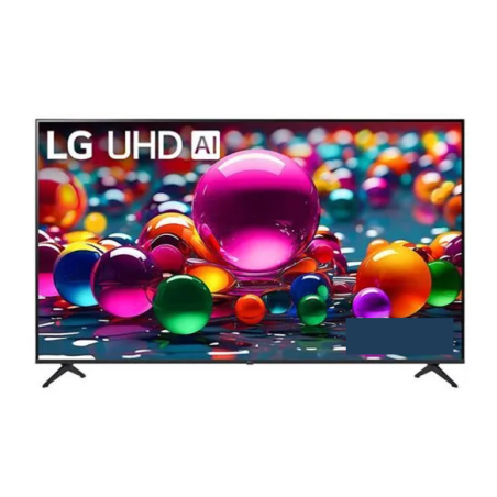 Téléviseur LG intelligent Smart TV 4K Du 55 Au 120 Pouces
