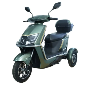 Tricycle électrique pour adultes CE, 3 roues, moteur...