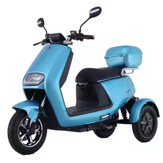 Tricycle électrique de haute qualité CE, 3 roues, moteur...