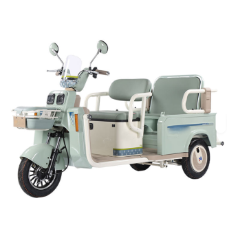 Tricycle électrique Avec écran à Led, CE, avec fourche...