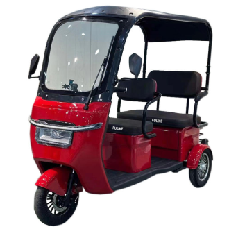 Tricycle électrique, 3 roues, batterie au plomb-acide...