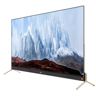 Téléviseur TCL intelligent QLED 8K HDR Quad-Core Wi-Fi...