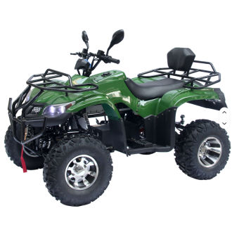 copy of copy of copy of Quad Gazoline ATV de 50CC Pour...