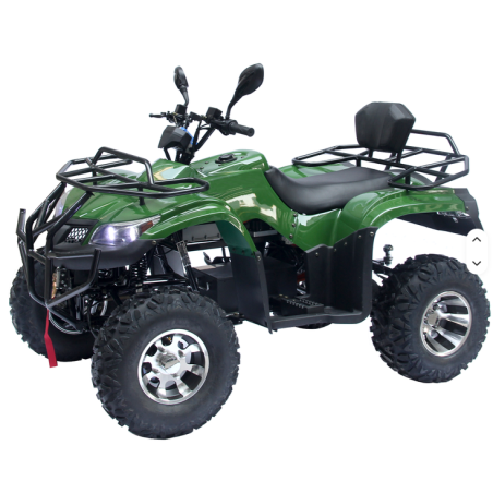 copy of copy of copy of Quad Gazoline ATV de 50CC Pour Enfant à refroidissement à Air