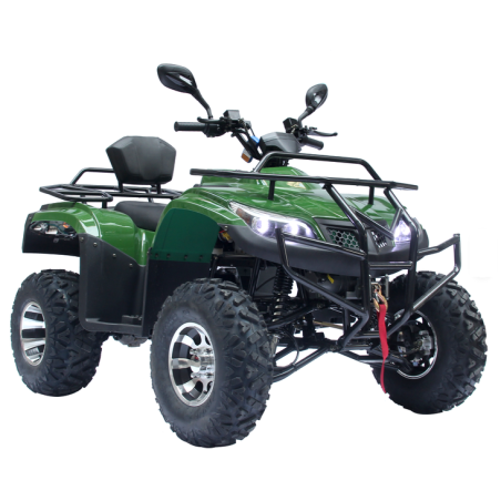 copy of copy of copy of copy of copy of Quad Gazoline ATV de 50CC Pour Enfant à refroidissement à Air