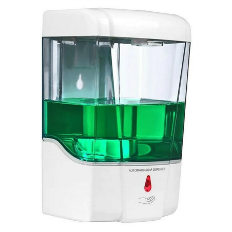 Distributeur De Savon Liquide Mural à Capteur Automatique De 700ml