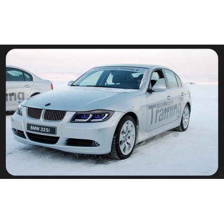 Phares Avant Light Bar + Clignotant Light Bar - BMW E90 Série 3 De 2005 - 2012