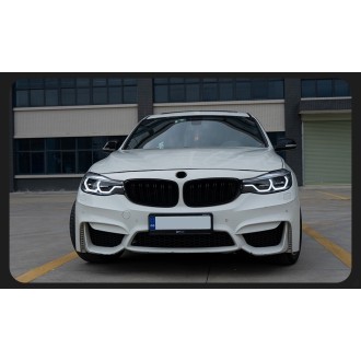 Phares Avant Light Bar + Clignotant Light Bar Séquentiel...