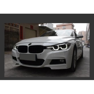 Phares Avant Light Bar + Clignotant Light Bar - BMW E90...