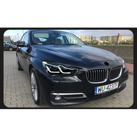 Phares Avant Light Bar + Clignotant Light Bar - BMW Série 5 GT F07 De 2011 - 2017