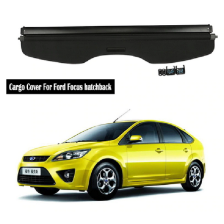 Cache Bagage Pour Ford Focus Hatchback De 2005 - 2011