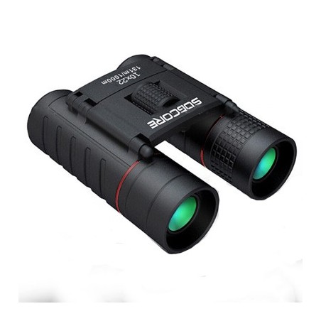 Jumelles HD 10x22 de vision nocturne, haute puissance Maxi 1000M