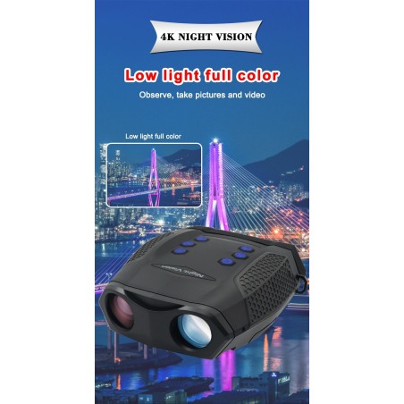 jumelles infrarouges Vision nocturne