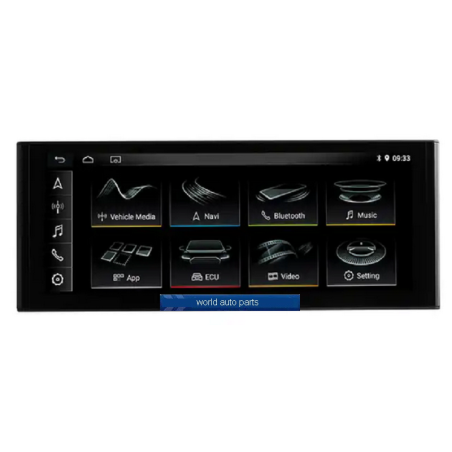 Autoradio 12.3", Android 13.0,  HD écran tactile Radio pour AUDI A6 De 2005 - 2019