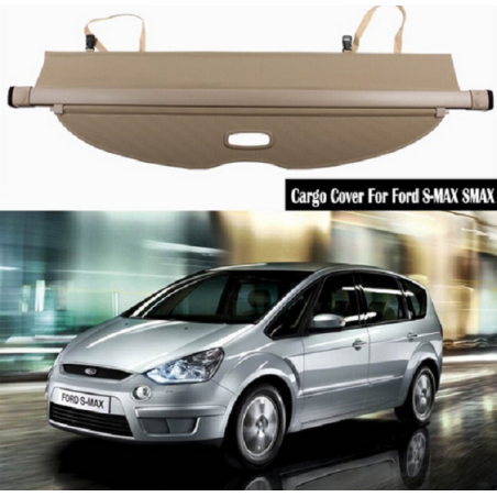 Cache Bagage Pour Ford S-Max De 2007 - 2015