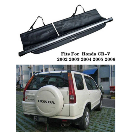 Cache Bagage Pour Honda CR-V / CRV De 2002 - 2006