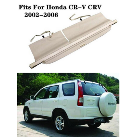 Cache Bagage Pour Honda CR-V / CRV De 2002 - 2008