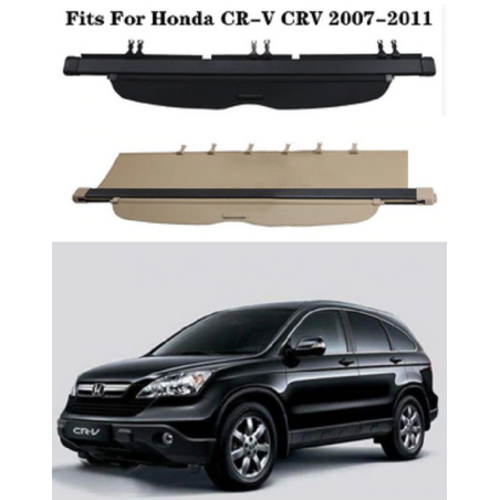 Cache Bagage Pour Honda CR-V / CRV De 2007 - 2011