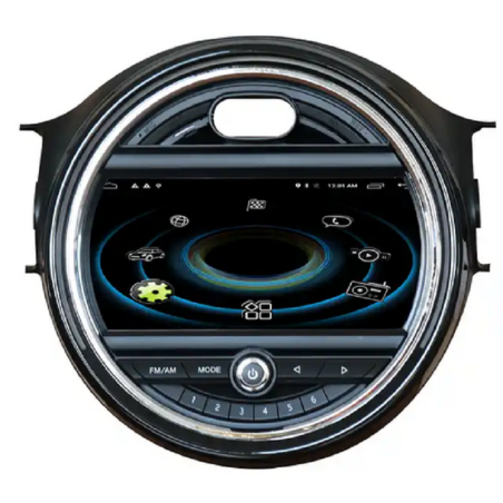 Autoradio 9", Android 10, HD, Carplay, EVO, DSP GPS - Mini Cooper F54 F55 F56 F60 R59 R53 De 2014 - 2019