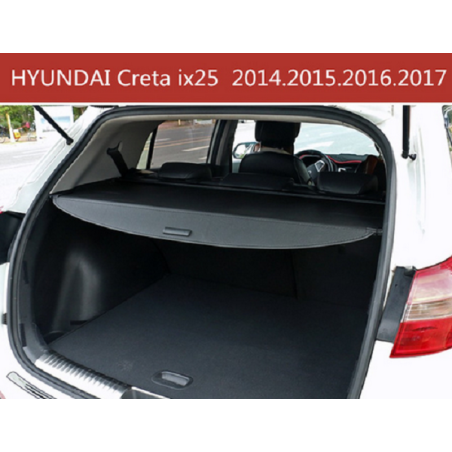 Cache Bagage Pour Hyundai CretaIX25 De 2014 - 2017