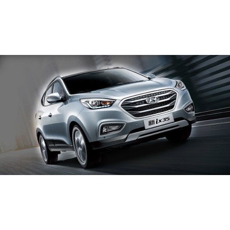 Cache Bagage Pour Hyundai IX35 De 2013 - 2017