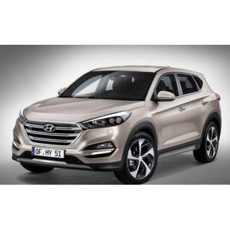 Cache Bagage Pour Hyundai Tucson De 2016 - 2018