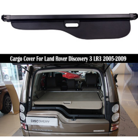Cache Bagage Pour Land Rover Discovery 3 LR3 De 2005 - 2009