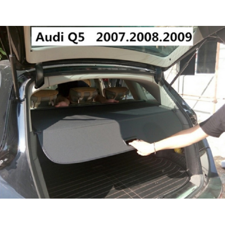 Cache Bagage Pour Audi Q5 De 2007 - 2009