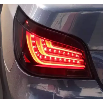 Feux Arrières Light Bar + Clignotant à Led - BMW Série 5...