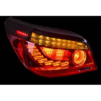 Feux Arrières Light Bar + Clignotant à Led Séquentiel -...