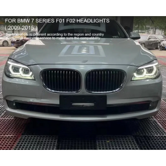 Phares Avant Light Bar + Clignotant à Led - BMW Série 7...