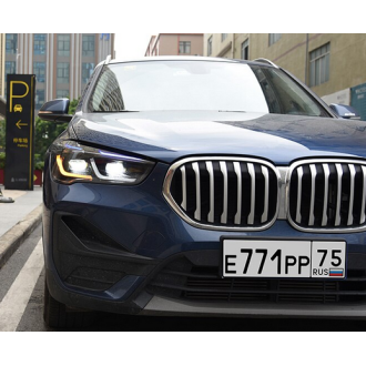 Phares Avant Light Bar + Clignotant Light Bar + Full Led...