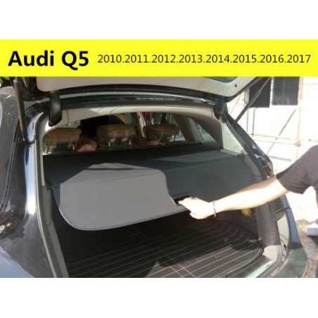 Cache Bagage Pour Audi Q5 De 2010 - 2018