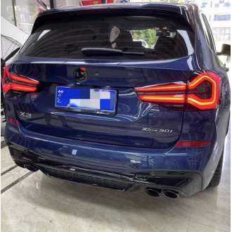 Feux Arrières Light Bar Animé + Clignotant Light Bar...