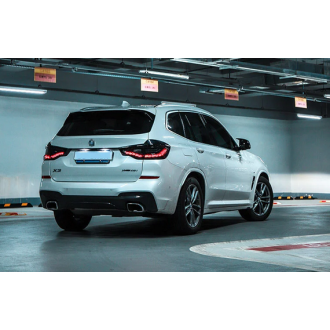 Feux Arrières Light Bar Animé + Clignotant Light Bar...