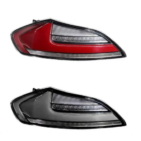 Feux Arrières Light Bar Animé + Clignotant à Led Séquentiel - BMW Série Z4 E89 De 2008 - 2016