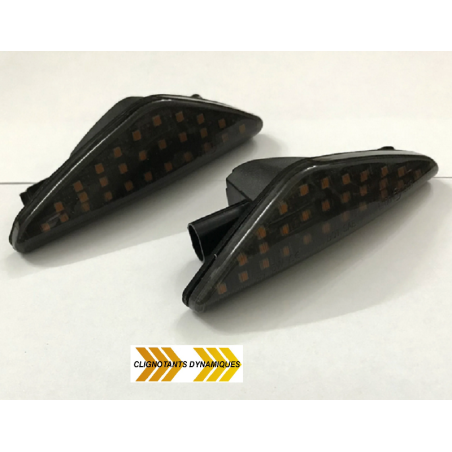 Répétiteurs Latéraux Séquentiel Fumé Pour BMW X3 F25 X5 E70 X6 E71 De 2007 - 2013