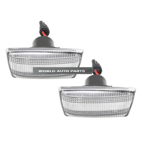 Répétiteurs Latéraux Clair Pour Opel