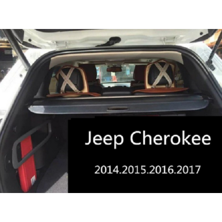 Cache Bagage Pour Jeep Cherokee De 2014 - 2018