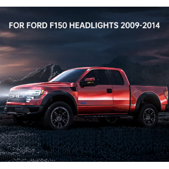 Phares Avant Full Led Noir Animé + Clignotant Séquentiel...