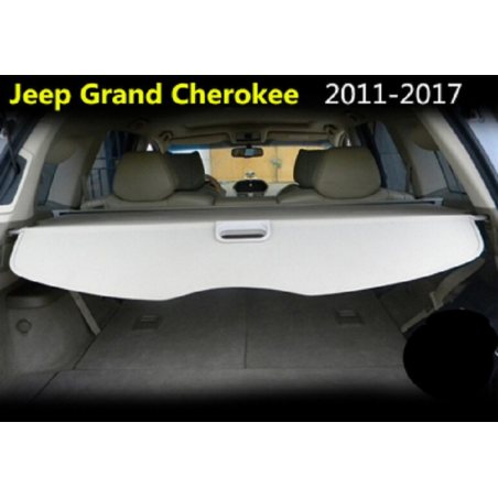 Cache Bagage Pour Jeep Grand Cherokee De 2011 - 2017
